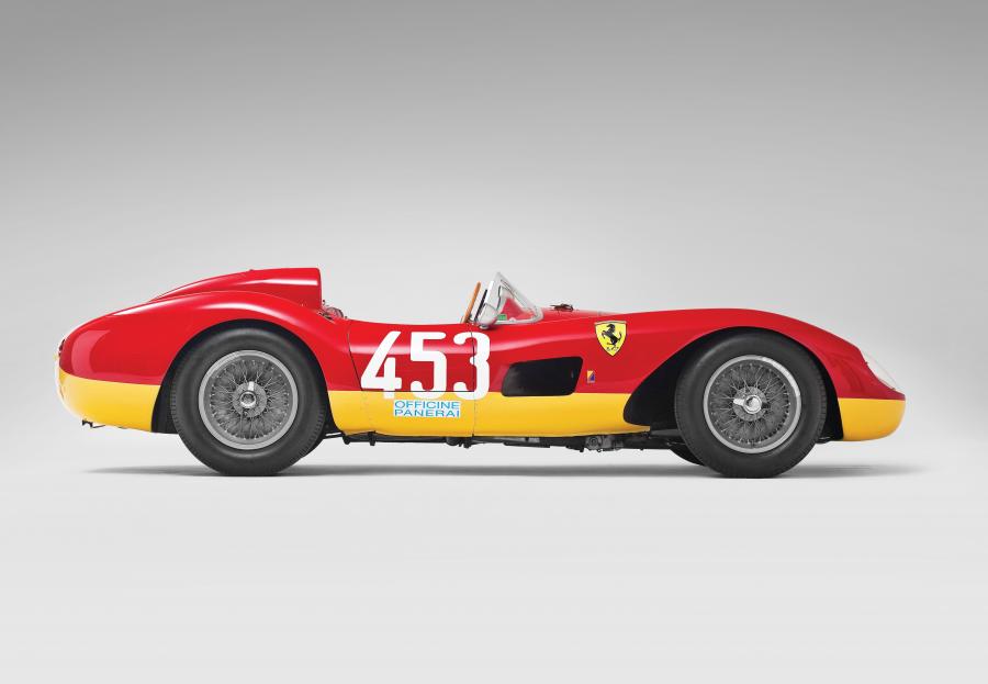  Ferrari 500 TRC 1957 года  (фото 63 из 71)